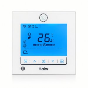 Проводной пульт к канальным фанкойлам Haier HW-CB101ADK