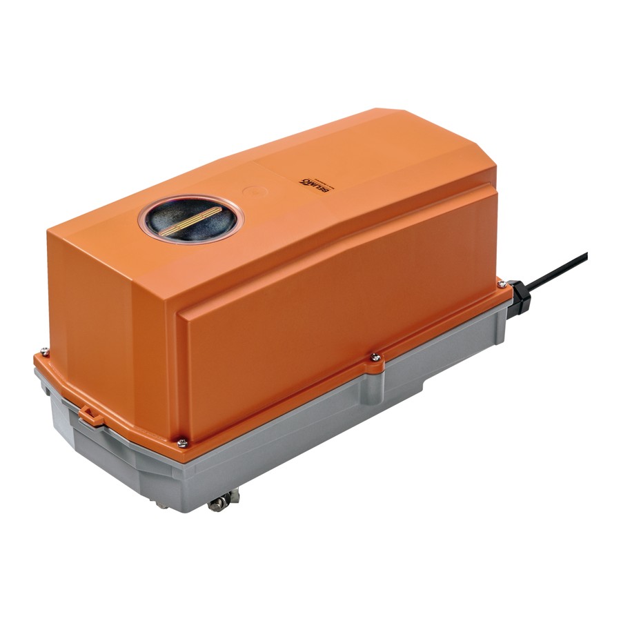 Электропривод Belimo NFG-L (10 Н·м) Электропривод Belimo NFG-L (10 Н·м)