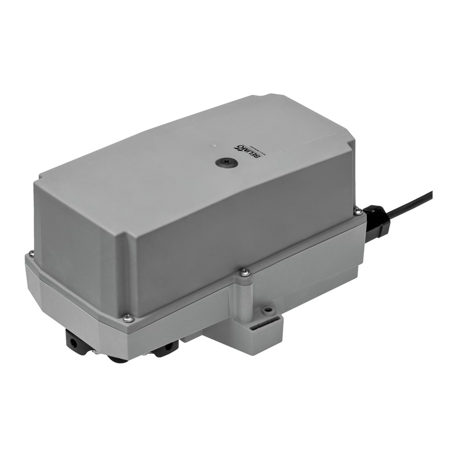 Электропривод Belimo SM230P (20 Н·м) Электропривод Belimo SM230P (20 Н·м)