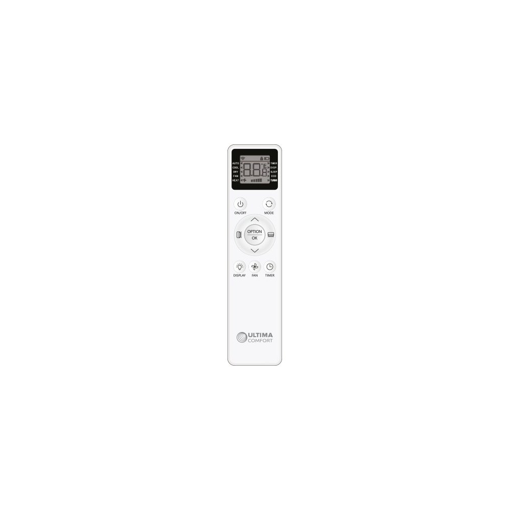 Внутренний блок мульти сплит-системы Ultima Comfort ECLIPSE MULTI DC EU Inverter UC-EMM09PN