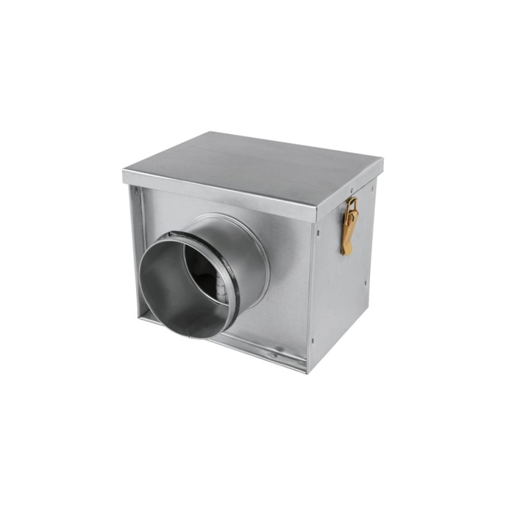 Фильтр для круглого канала ZILON ZFA-A 200