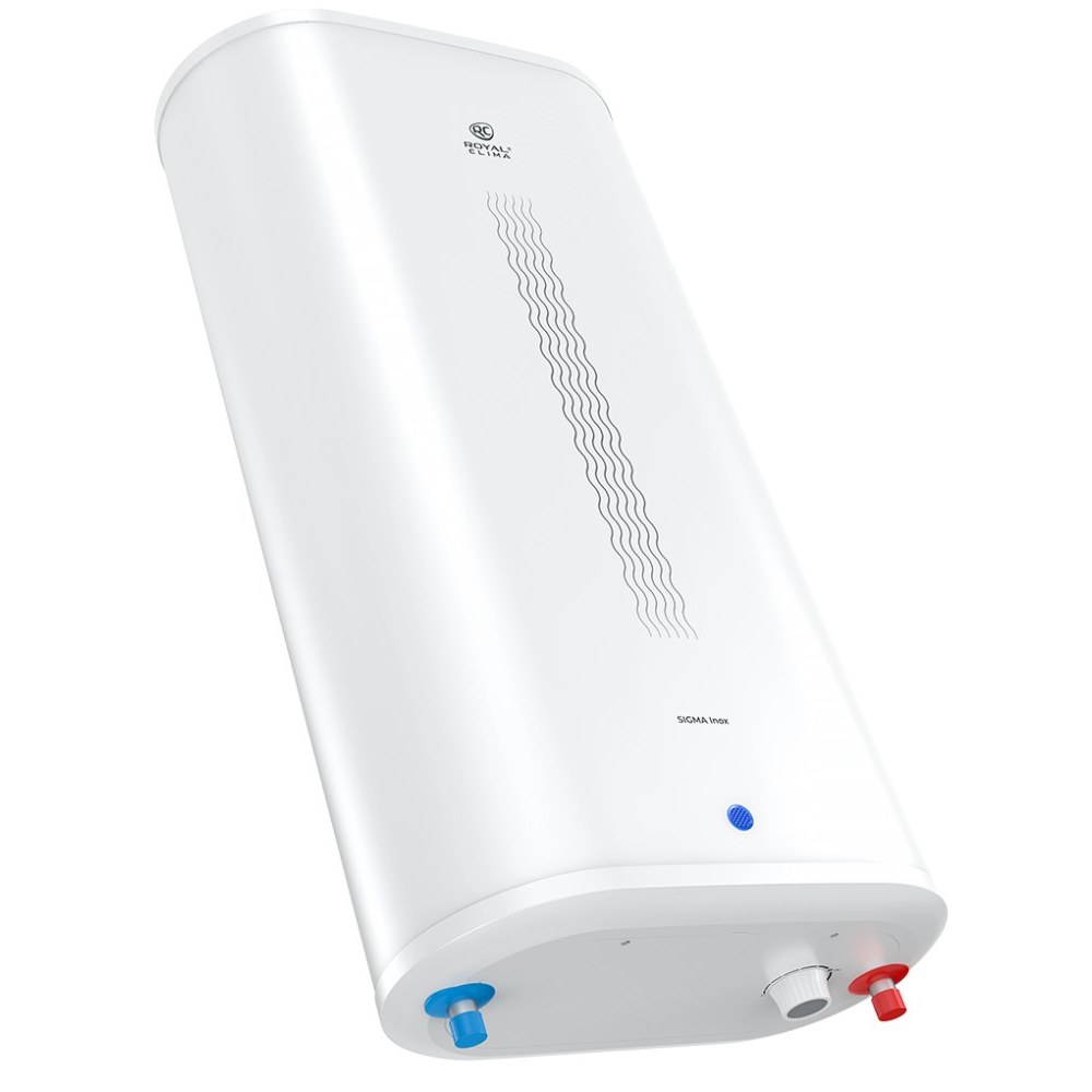 Электрический водонагреватель ROYAL Clima SIGMA Inox RWH-SG30-FS