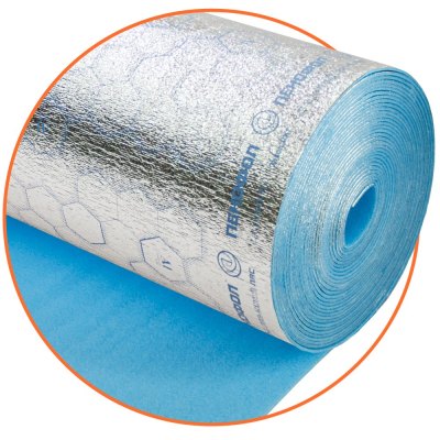 ПЕНОФОЛ тип А 70 мм, мат 1200×2000 мм