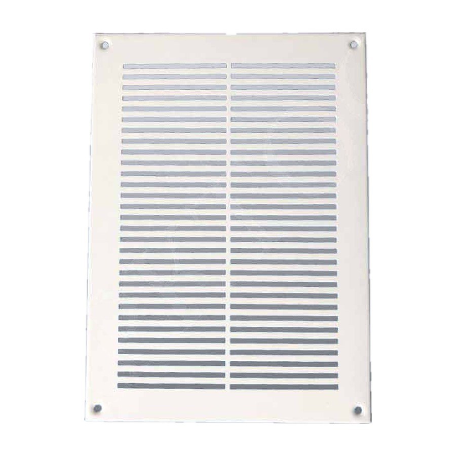 Вытяжная решётка РВВ Арктос для вентканалов
